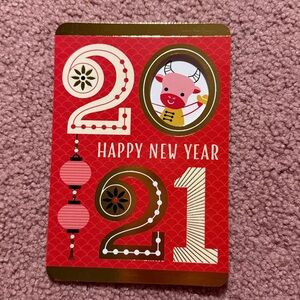 🔥10/$15 Hallmark Card